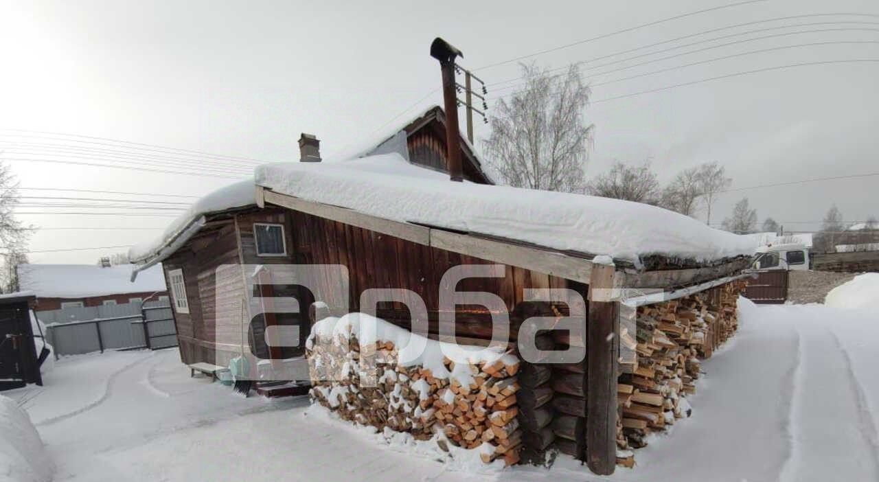 дом р-н Шарьинский г Шарья ул Ленина 96/16 фото 5