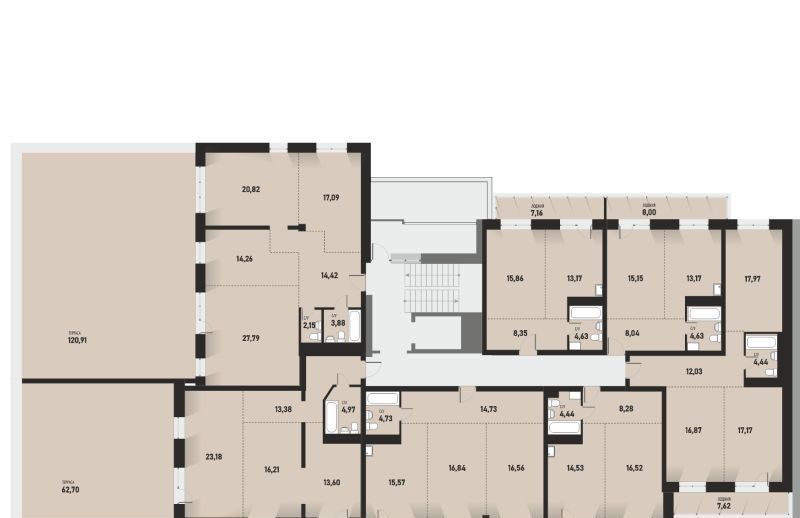 квартира г Шелехов кв-л 5-й 2 фото 13