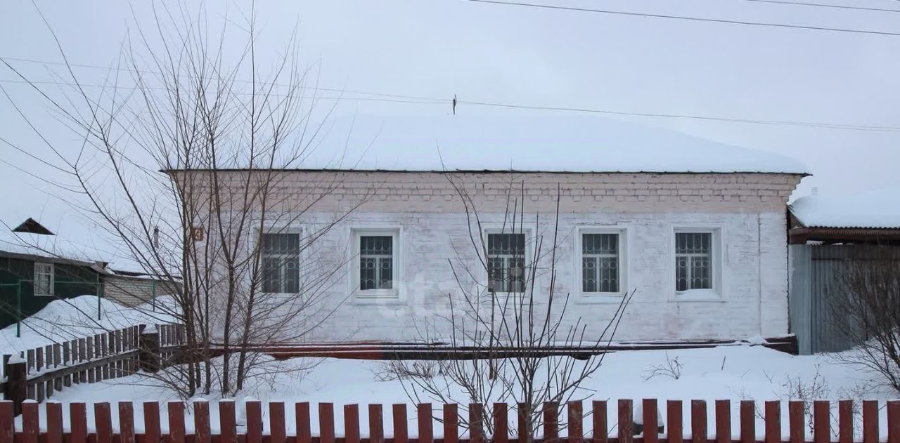 дом г Ульяновск с Белый Ключ ул Ленина фото 2