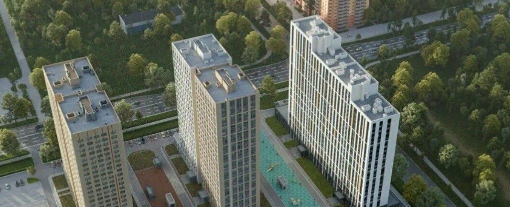 квартира г Рязань р-н Октябрьский ул Льговская 10 фото 2