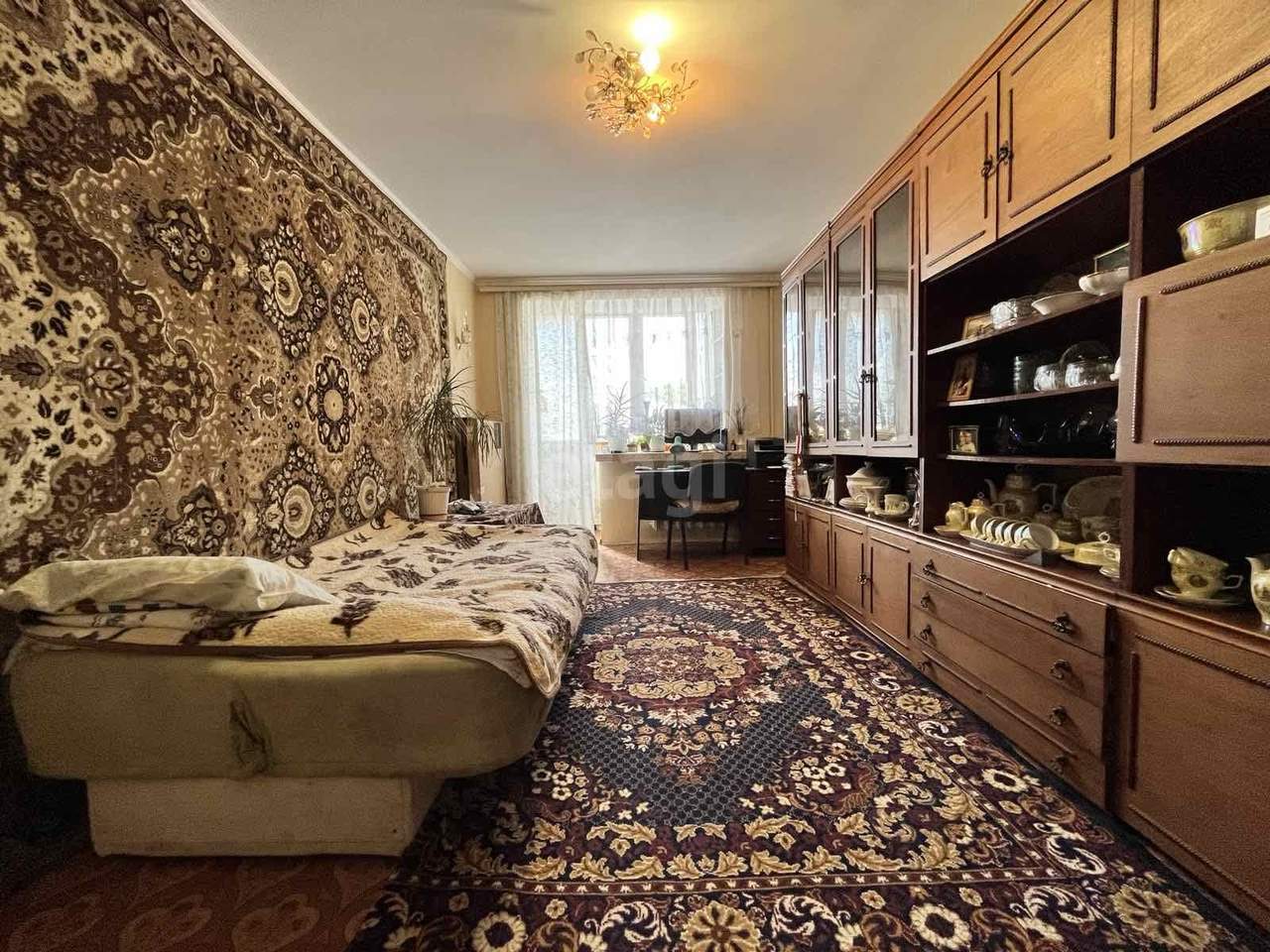 квартира г Симферополь р-н Железнодорожный ул Енисейская 22 фото 1