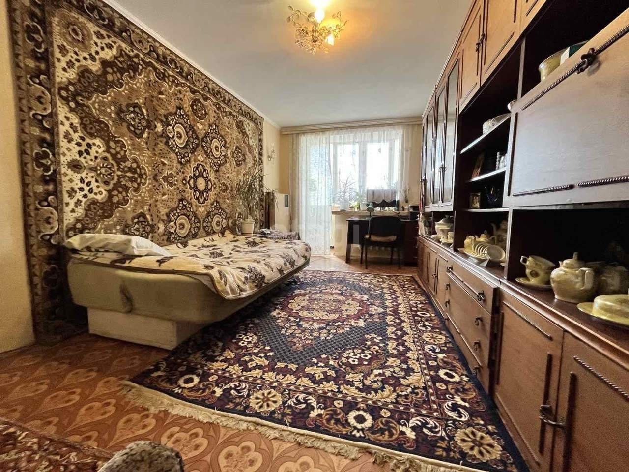 квартира г Симферополь р-н Железнодорожный ул Енисейская 22 фото 6