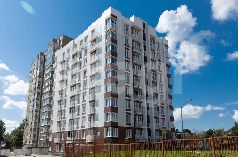 квартира г Смоленск р-н Промышленный ул Каштановая 2-я 24 фото 11