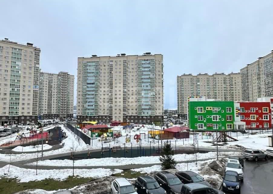 квартира г Москва ул Окская 8 Новомосковский административный округ фото 3