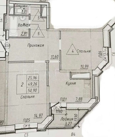 д Троица Коммунарка, г. Текстильщиков ул., 3к 2 фото