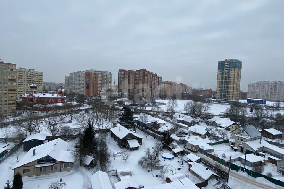 квартира г Красногорск б-р Космонавтов 12 городской округ Красногорск фото 9