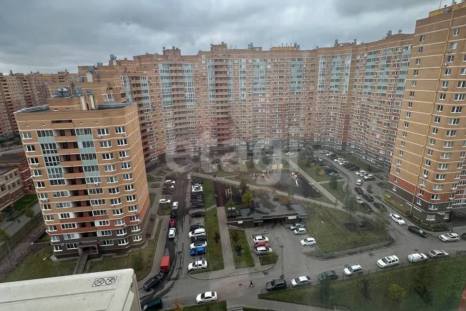 квартира г Видное б-р Зеленые аллеи 4 Ленинский городской округ фото 9