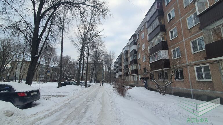 квартира г Липецк р-н Советский ул Космонавтов 48/2 фото 10