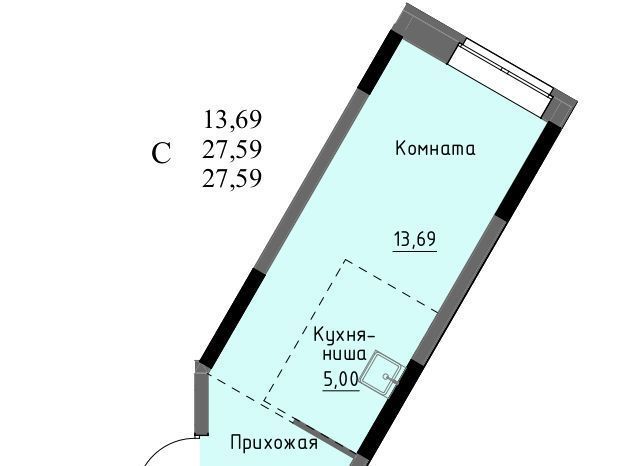 р-н Первомайский проезд Ключевой 23а Поселок фото