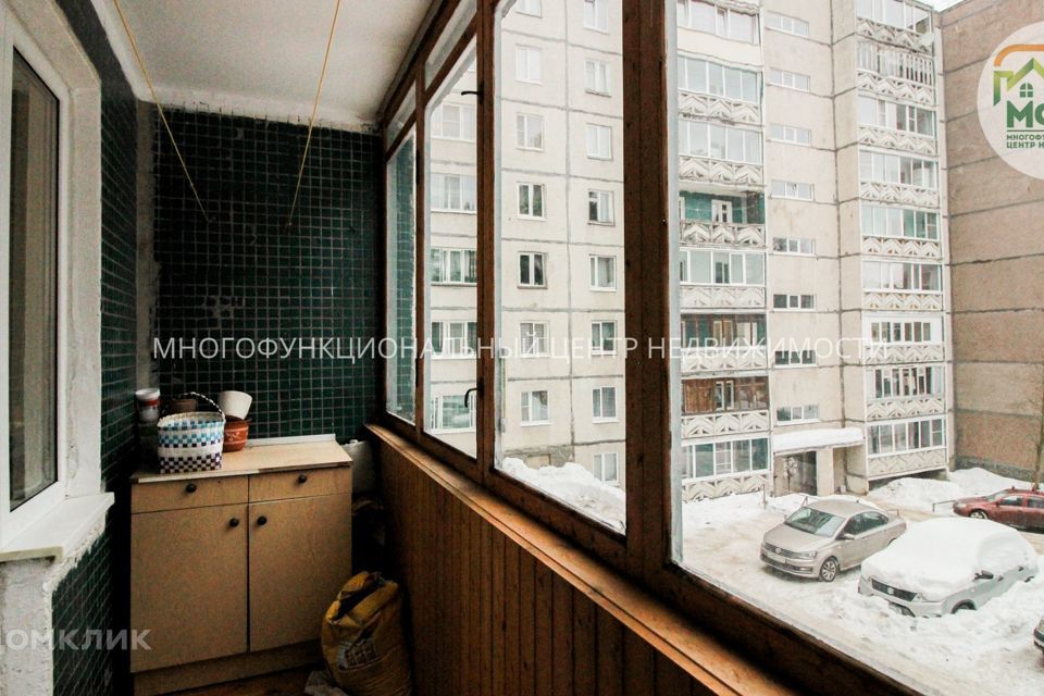 квартира г Петрозаводск пр-кт Комсомольский 25 Прионежский район фото 6