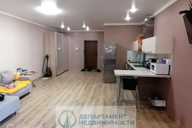 квартира дом 12/3к 3 муниципальное образование Краснодар фото