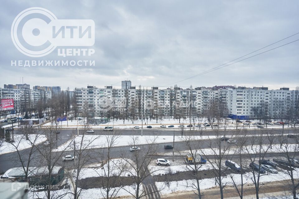 квартира г Воронеж б-р Победы 8 городской округ Воронеж фото 10