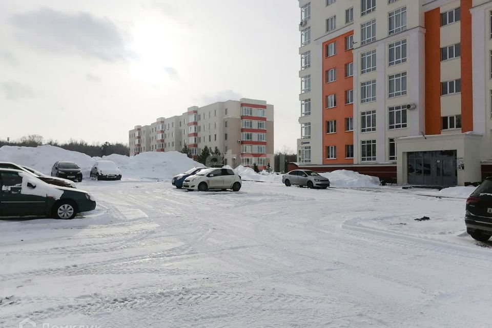 квартира г Кемерово б-р Осенний 15/2 Кемеровский городской округ фото 8