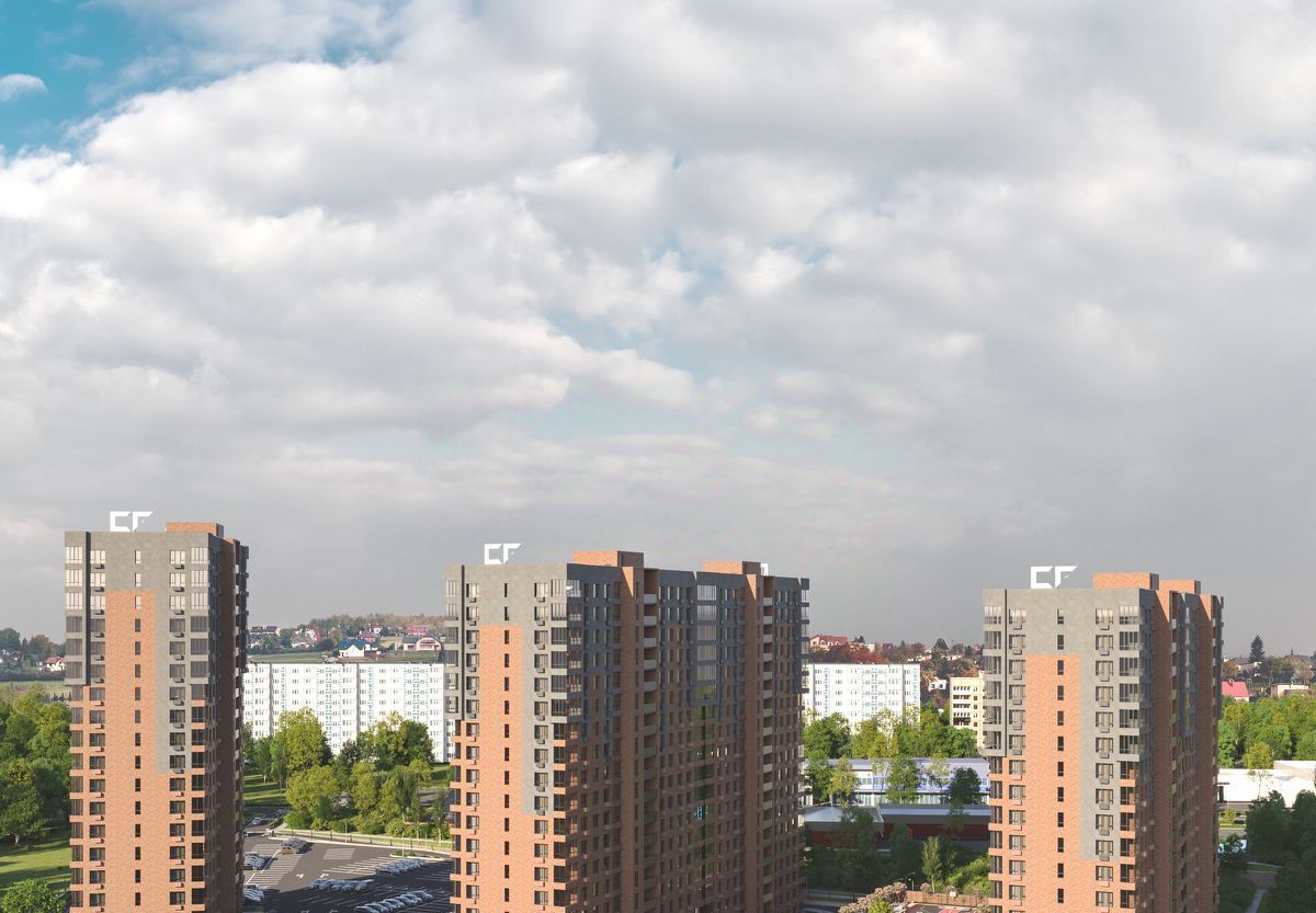 квартира г Ставрополь р-н Ленинский ЖК «Квартал 204» № 10 мкр фото 8