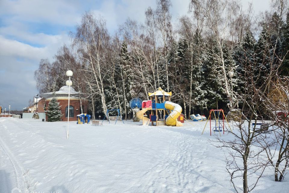 земля г Москва п Первомайское д Пучково ул Троицкая Троицкий административный округ фото 8