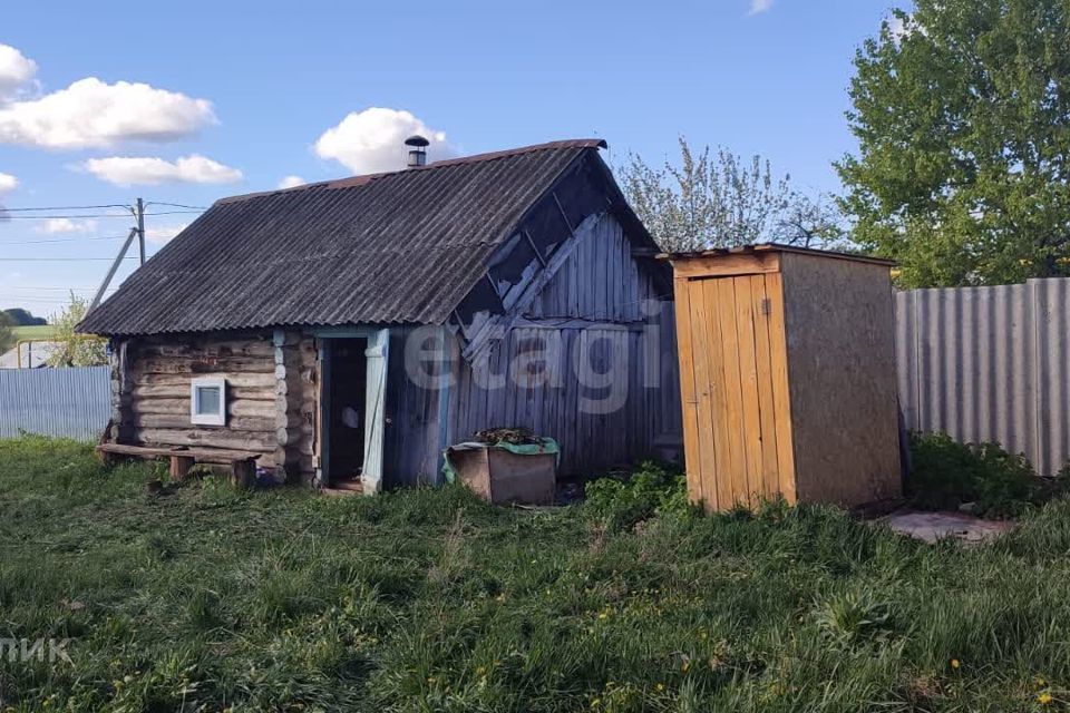 дом р-н Актанышский д Кулуново ул Центральная 64 фото 9