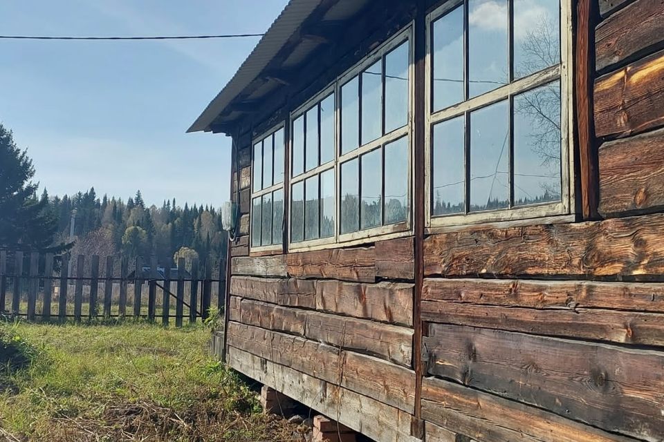 дом г Киселевск д Березовка ул Центральная 4 Киселёвский городской округ фото 4