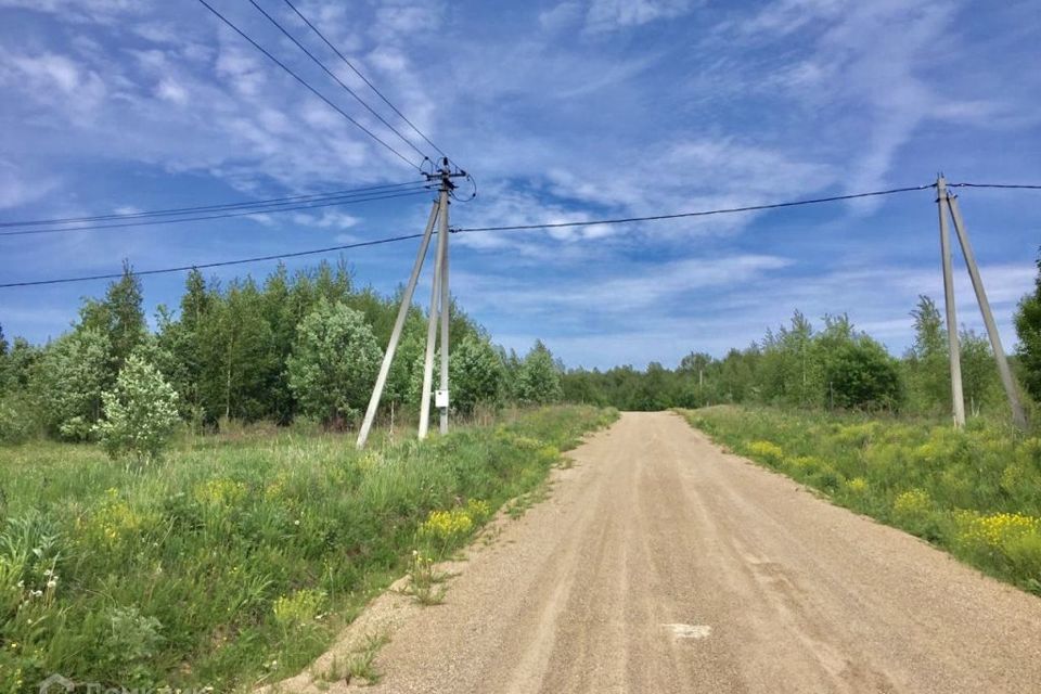 земля р-н Переславский д Соловеново ул Заречная городской округ Переславль-Залесский фото 4