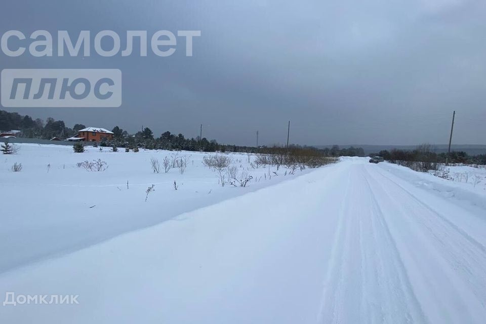 земля г Первоуральск п Прогресс ул Крутихинское Лесничество 42 городской округ Первоуральск фото 2