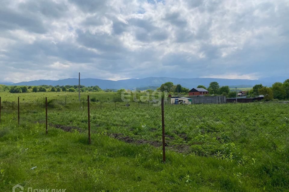 земля р-н Алагирский с Майрамадаг ул Хуцишвили фото 2