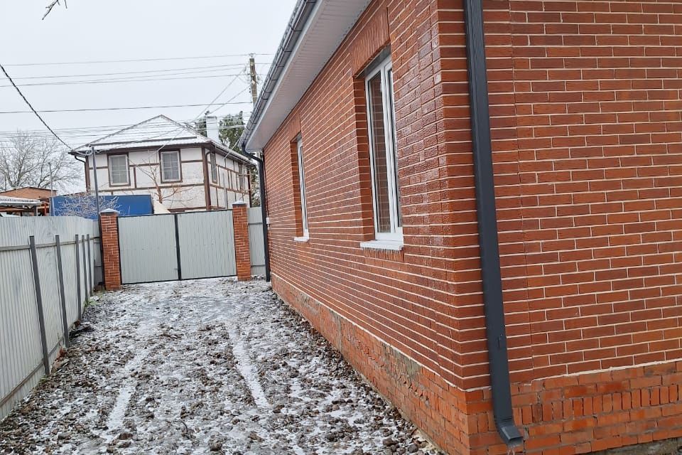 дом г Батайск пер Боженко городской округ Батайск фото 2
