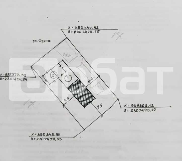 земля р-н Шарьинский г Шарья ул Фрунзе 24 городской округ Шарья фото 3