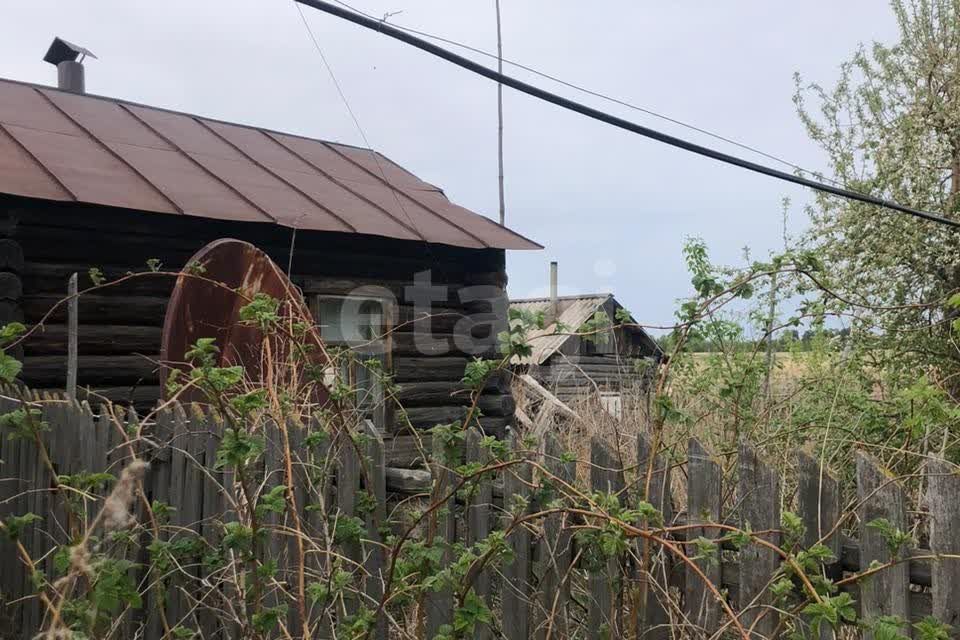 дом г Курган ул Озёрная городской округ Курган фото 2