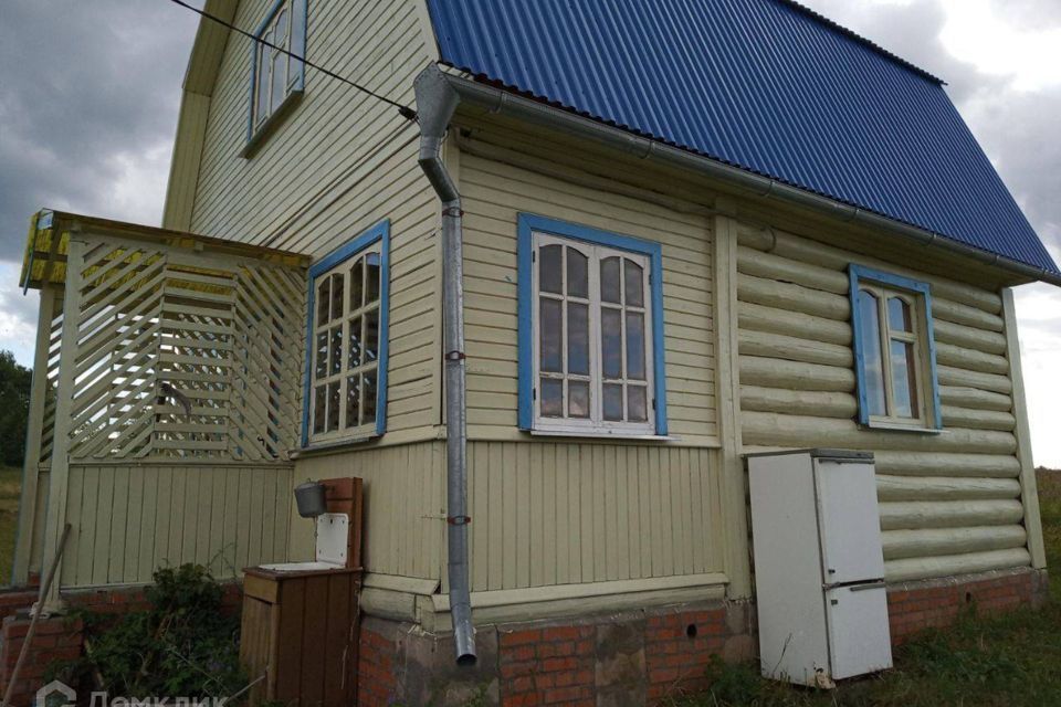 дом р-н Чернский д Каверино 4Г, Ясногорский район фото 2