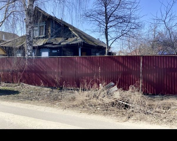 дом 17 городской округ Нижний Новгород фото