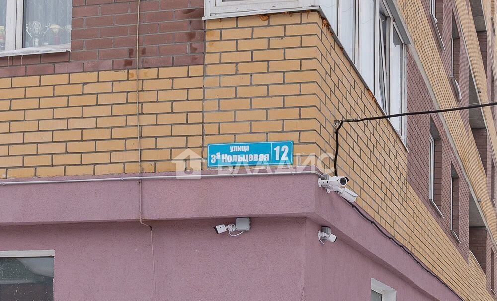 квартира г Владимир р-н Ленинский ул 3-я Кольцевая 12 фото 26