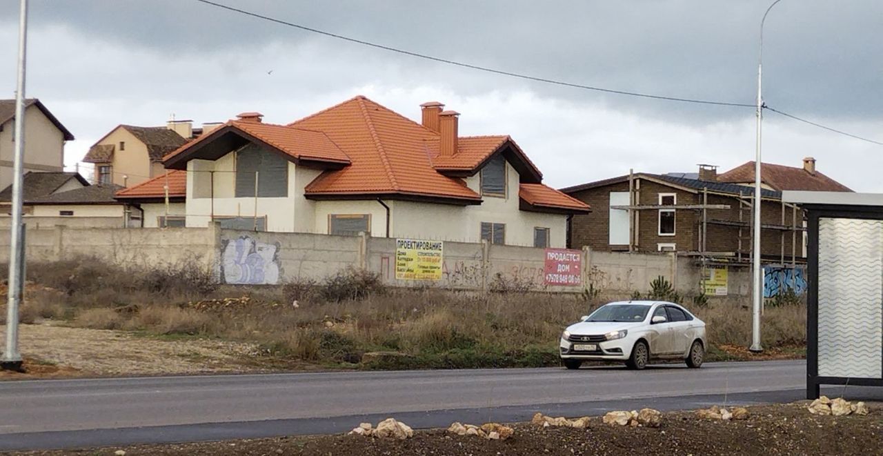 дом г Севастополь снт Боевик Крым фото 19