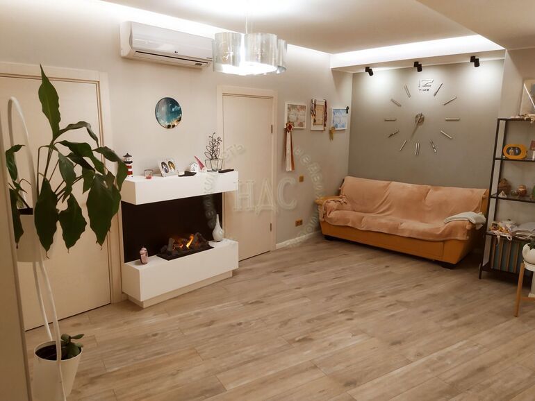 квартира г Курск р-н Центральный ул Марата 21 фото 7