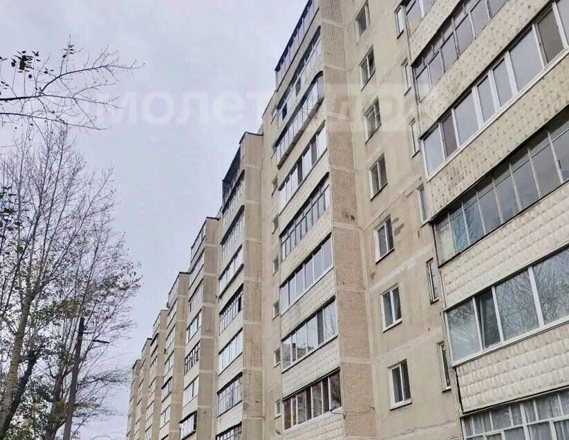 квартира г Ульяновск р-н Засвияжский ул Аблукова 97 фото 21