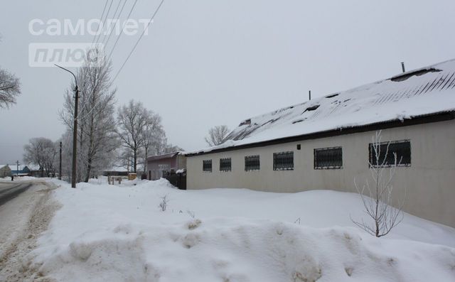 производственные, складские п Головино ул Радужная 13 муниципальное образование Головинское фото