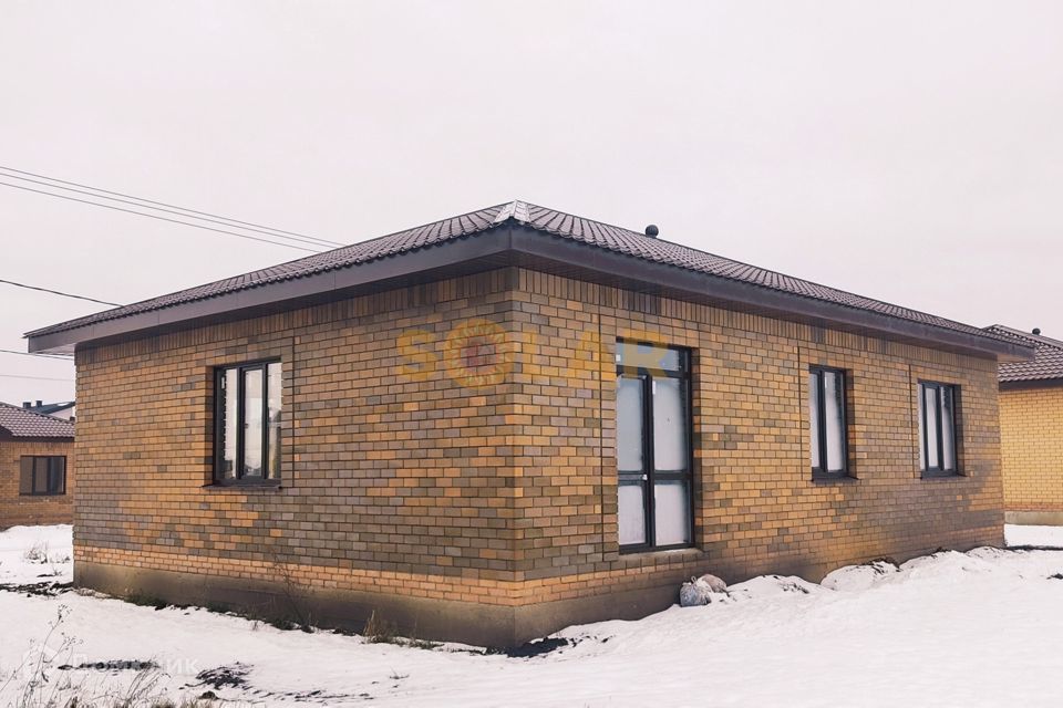 дом г Уфа с Нагаево пер Морозный 29 городской округ Уфа фото 5