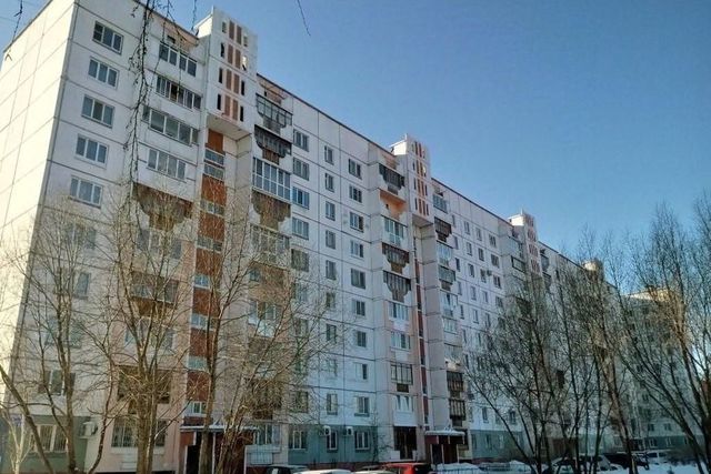 квартира дом 21 городской округ Омск фото
