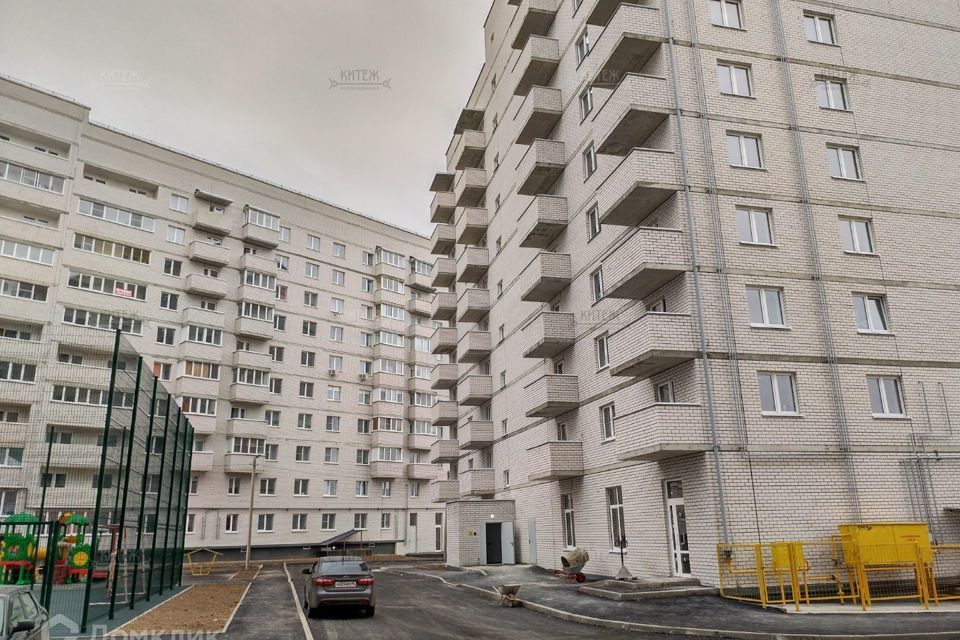 квартира г Калуга пр-д Юрия Круглова 8 городской округ Калуга фото 1