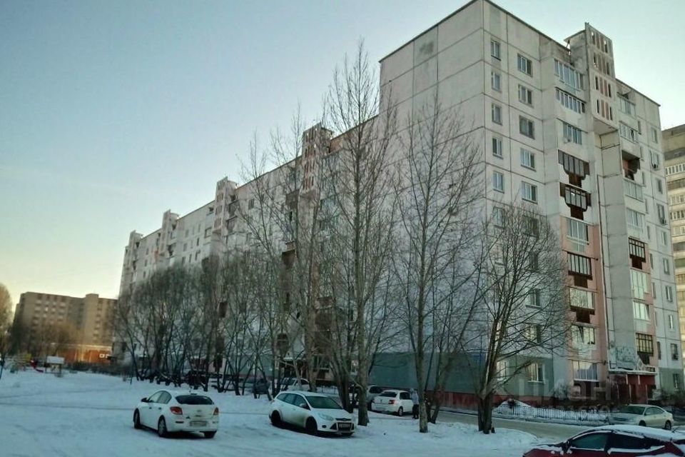 квартира г Омск ул Пригородная 21 городской округ Омск фото 2