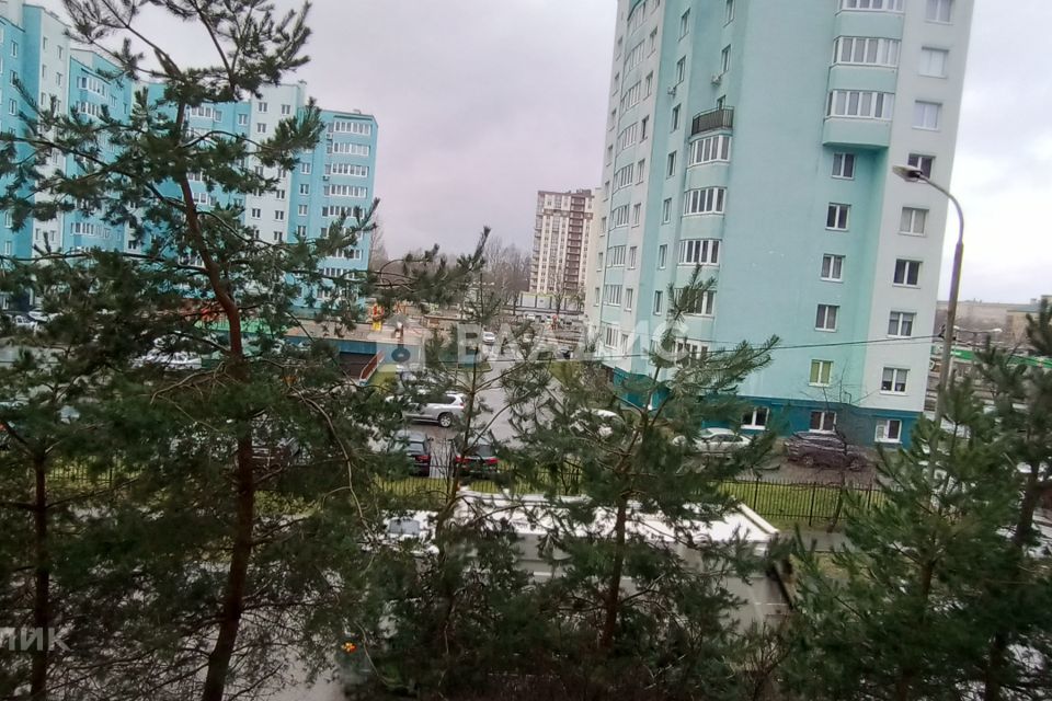 квартира г Калининград ул Автомобильная 15 городской округ Калининград фото 5