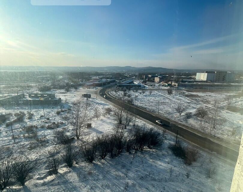 квартира г Комсомольск-на-Амуре ул Юбилейная 15к/2 городской округ Комсомольск-на-Амуре фото 10