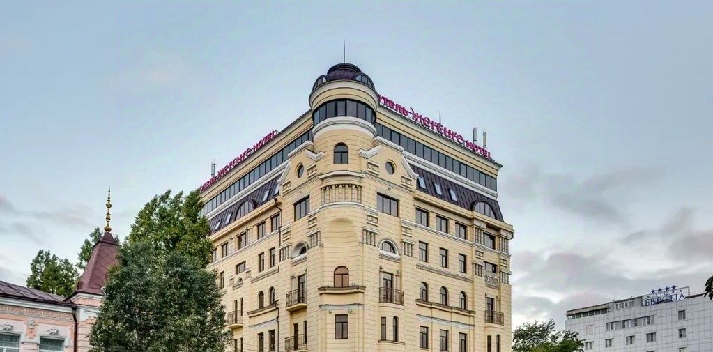 комната г Ростов-на-Дону р-н Кировский пр-кт Ворошиловский 35 фото 1
