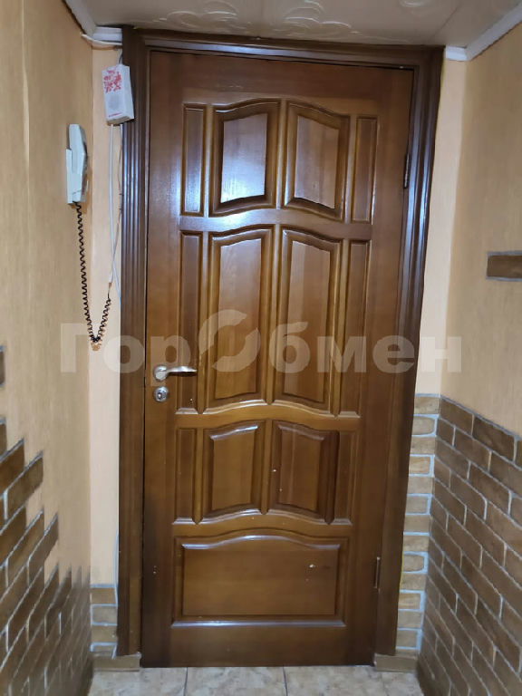 квартира г Домодедово д Щербинка Щербинка МЦД-2, Пушкинская ул., 6 фото 36