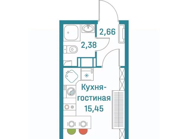 ЖК «Графика» Девяткино фото