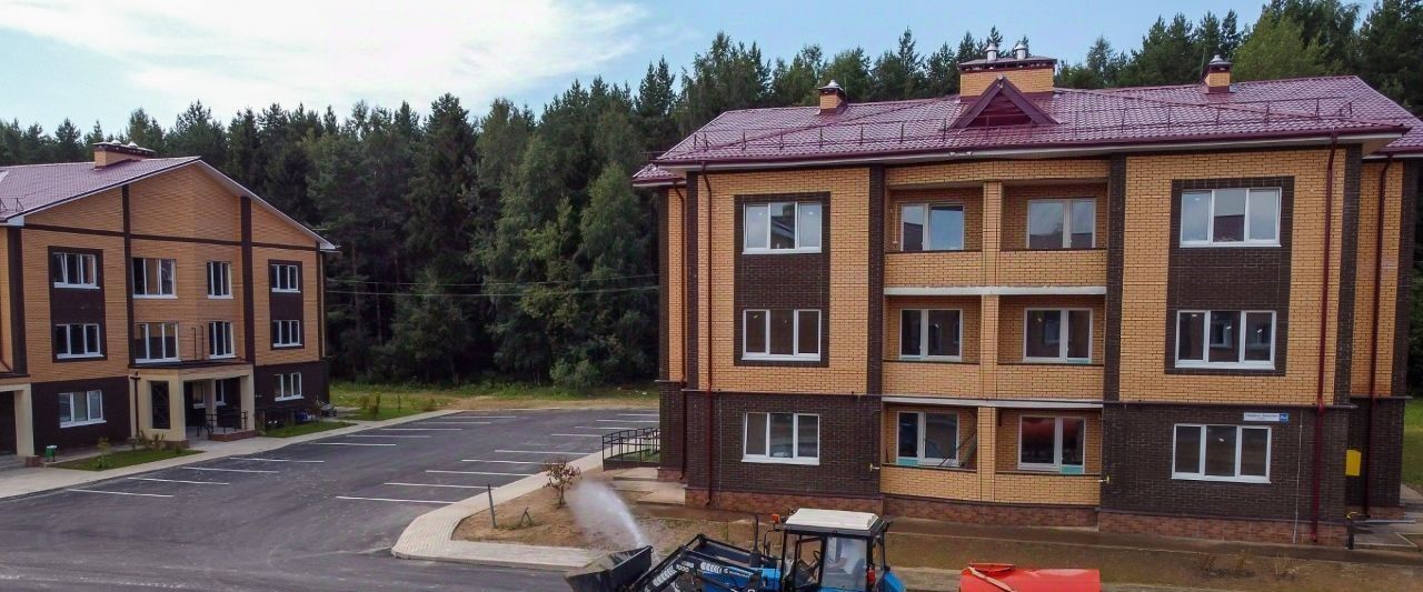 квартира г Москва п Новофедоровское ул Генерала Донскова 23к/3 ТиНАО фото 11