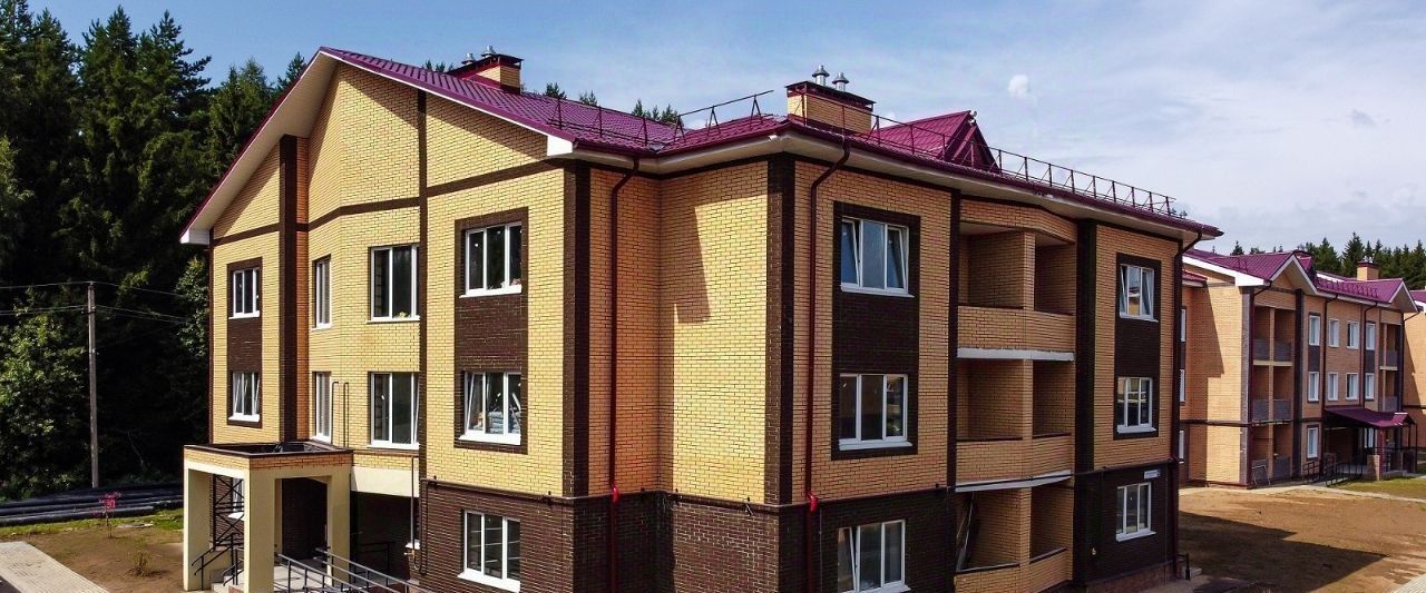 квартира г Москва п Новофедоровское ТиНАО ул Генерала Донскова 27к/1 фото 6