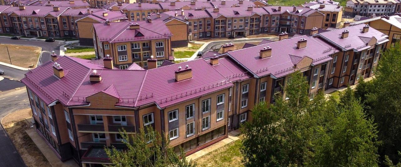 квартира г Москва п Новофедоровское ТиНАО ул Генерала Донскова 23к/1 фото 6