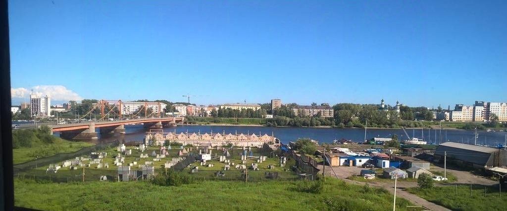 комната г Архангельск р-н Соломбальский округ ул Советская 5 фото 42