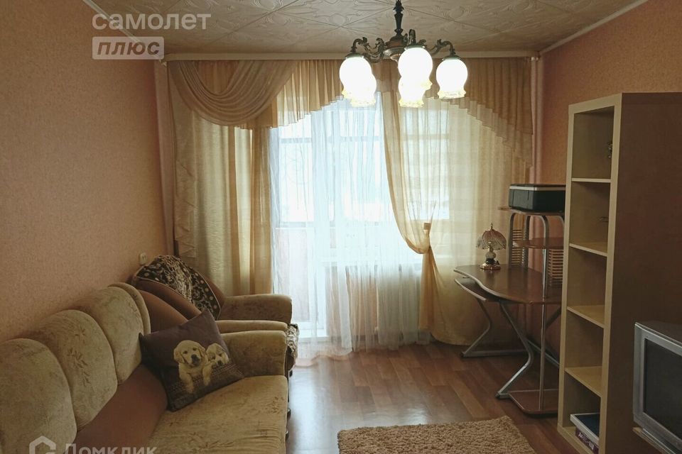квартира г Барнаул ул Энтузиастов 3а муниципальное образование Барнаул фото 6