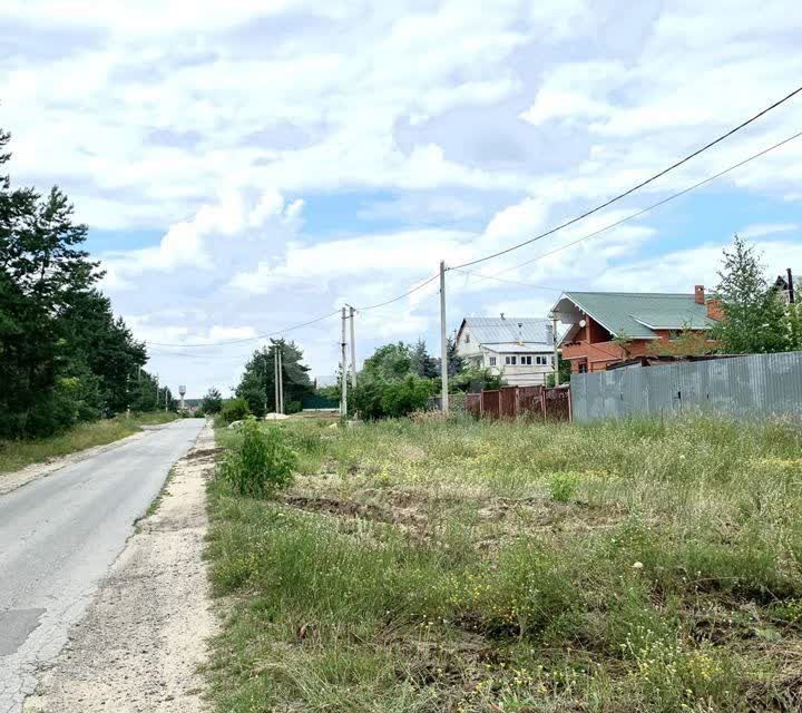 земля р-н Грязинский с Ярлуково ул Набережная 178/1 фото 1