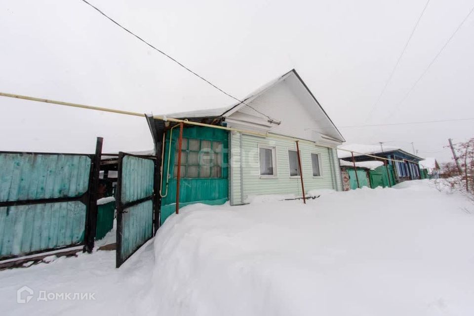 дом г Шадринск ул Загородная 4 городской округ Шадринск фото 1